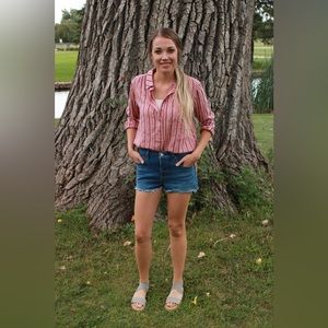 New w/ tags Anthropologie Long sleeve